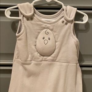 Nested Bean sleep sac